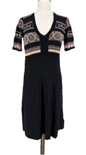 Odd Molly Knit Dress Black