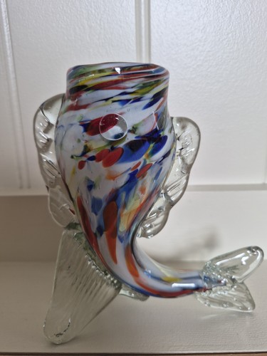 Vintage murano speckled - vintage,