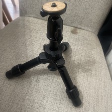 SLIK MINI-PRO III MINI TRIPOD WITH SLIK SBH-100 BALL HEAD - Max. 28cm Min 17cm