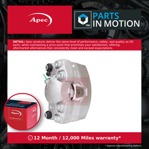 Brake caliper fits audi - caliper, a6