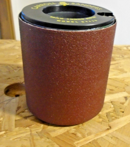 Carroll sanding drum - sanding,