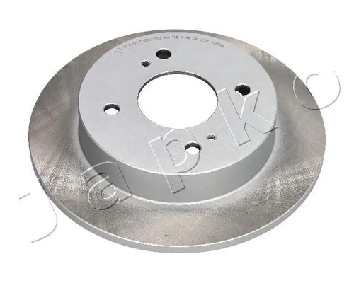 Brake disc rear axle solid - 2x,