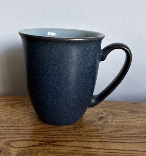 Denby blue jetty mug - mug,