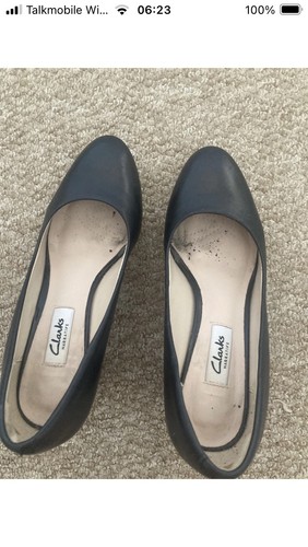 Cabin crew heels - cabin,