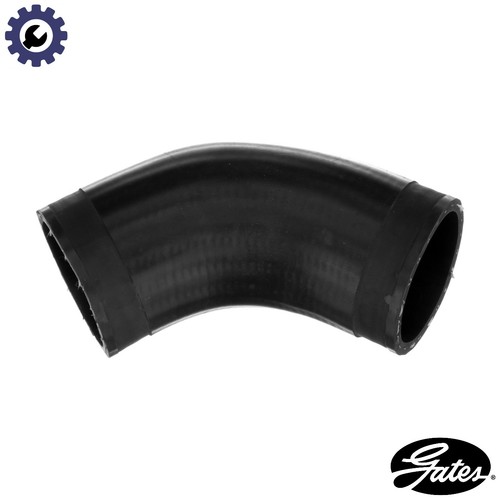 Charge air hose 0175 - charge, 09-0175
