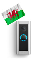 Ring Doorbell Replacement Screens