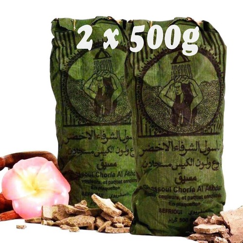 Ghassoul washing earth clay - earth,