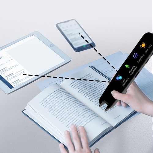Smart scanner pen digital - smart,