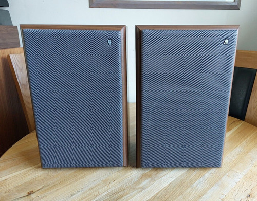 Vintage acoustic research - vintage,