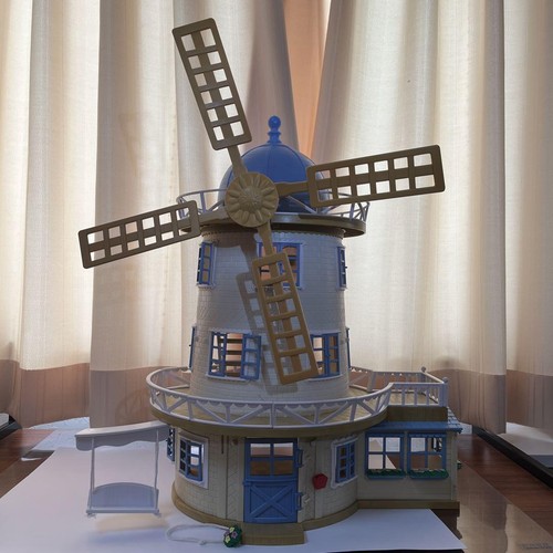 Sylvanian families windmill - sylvanian,