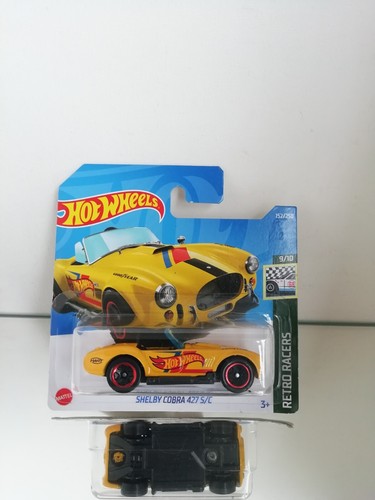 Hot wheels 152 250 cobra - wheels, 152/250