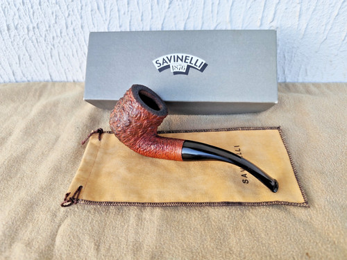 Savinelli capri root briar - savinelli,