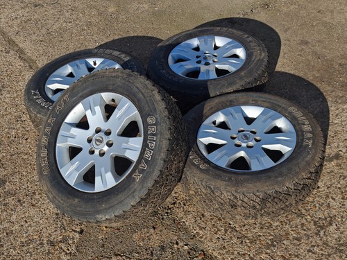 Nissan pathfinder r51 navara - pathfinder,
