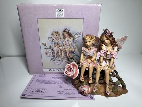 Leonardo rose petal - rose,