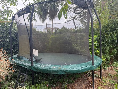 10ft oval jump king ultra - 15,