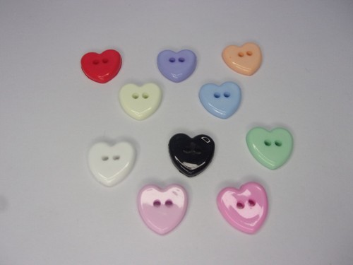 Heart shape novelty - x,