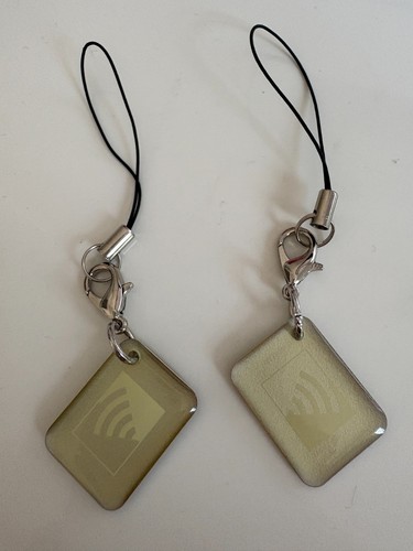 Visonic proximity tag - proximity, x