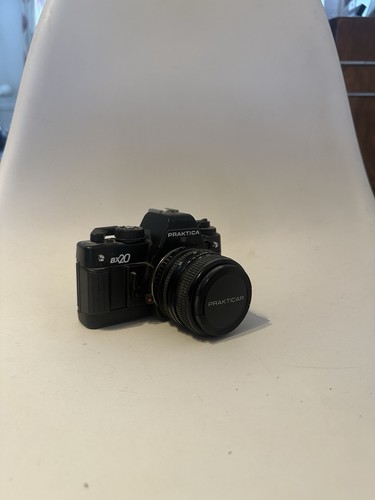 Praktica bx20 35mm film slr - praktica,