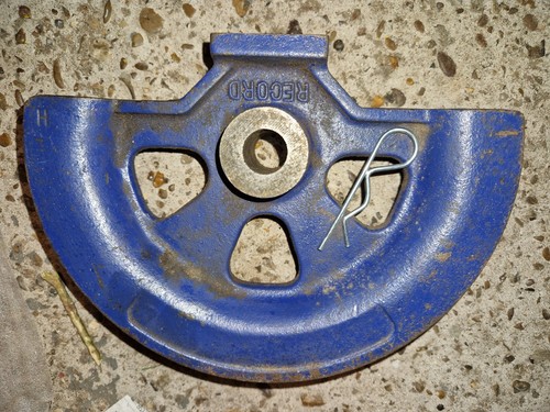 Record 25mm steel former r - former,