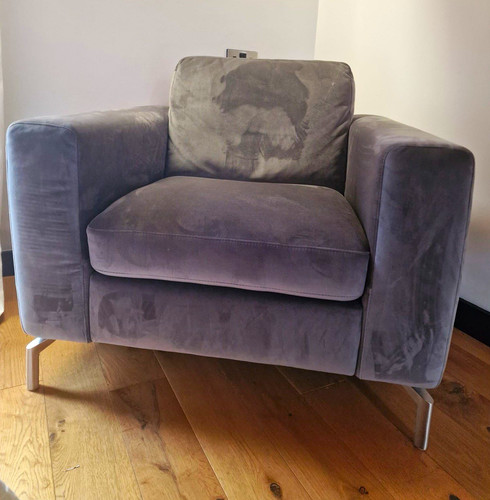 Natuzzi calabria grey - natuzzi,