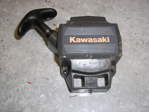 Genuine kawasaki tj35e - genuine,
