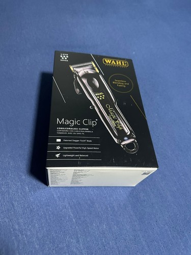 Wahl magic clipper - wahl, and