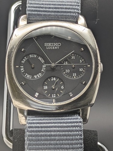 Vintage seiko lucent - vintage,