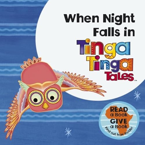 When night falls tinga - night,