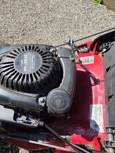 Mountfield hp42r petrol - hp42r,