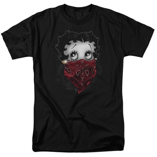 Betty boop bandana roses - boop,