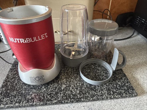 Nutribullet red magic bullet - nutribullet,