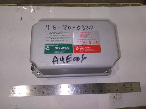 Delavan microwave a4e006 1bm - delavan,