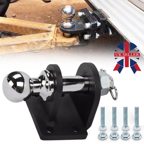 Towing ball and pin - 3.5t,