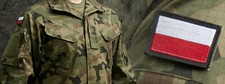 Patch Army Flag Uniforms