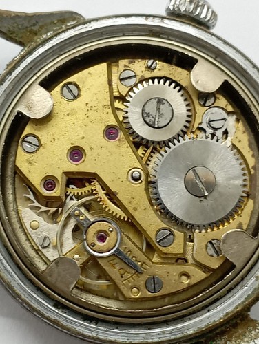 Vintage military watch cal - watch,