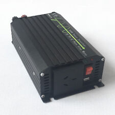 Car Power Inverter Pure Sine Wave 300W 12V/24V to120V/220V/ 240V 50HZ  USB Port