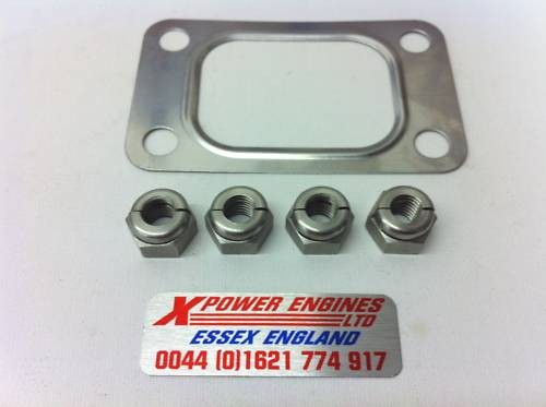 Cosworth turbo exhaust gasket - turbo,