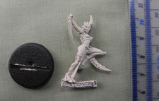 DAEMONETTE OF SLAANESH Metal