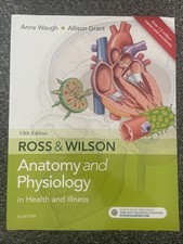 Ross & Wilson Anatomy and