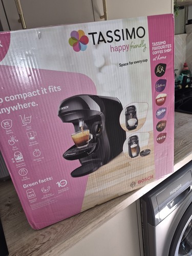 Tassimo bosch happy - tassimo, by