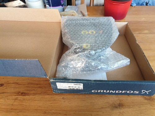 Grundfos magna3 display - grundfos,