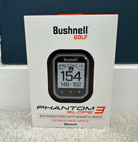 Bushnell phantom slope golf - 3,