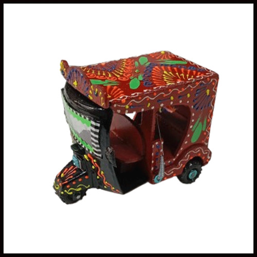 Truck art rickshaw pakistani - art, rickshaw/pakistani