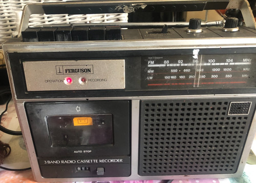 Vintage ferguson model - vintage, 3t11