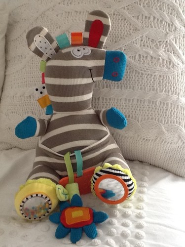 Dolce zeddy zebra - dolce,
