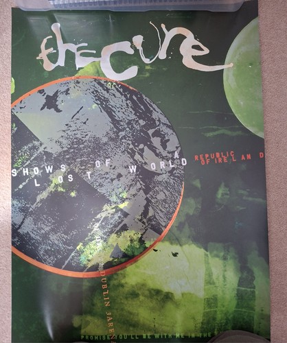 The cure 2022 tour - the,