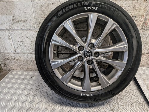 Toyota rav xa40 - 2016, 18"