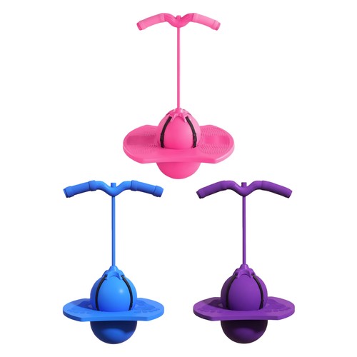 Balance jumping ball with - balance,
