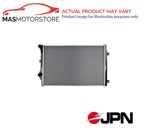 Engine cooling radiator jpn - engine,