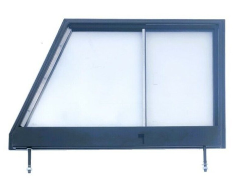 Right hand glazed - glazed, door
